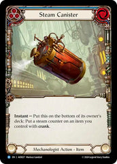 Steam Canister [AIO027] (Armory Deck: Dash) | Pegasus Games WI