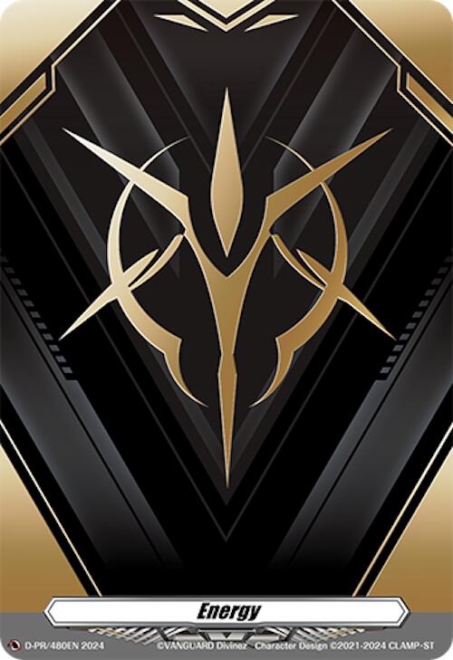 Energy (D-PR/480EN) [D Promo Cards] | Pegasus Games WI