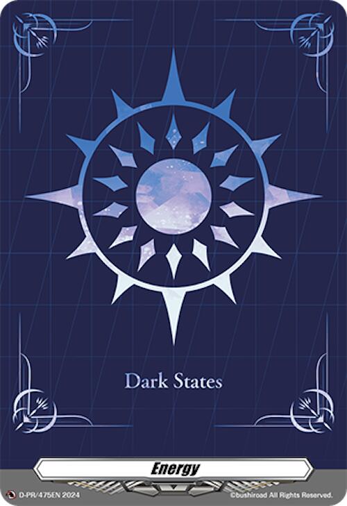 Energy (Dark States) (D-PR/475EN) [D Promo Cards] | Pegasus Games WI