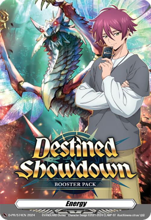 Energy Token (Destined Showdown) (D-PR/574EN) [D Promo Cards] | Pegasus Games WI