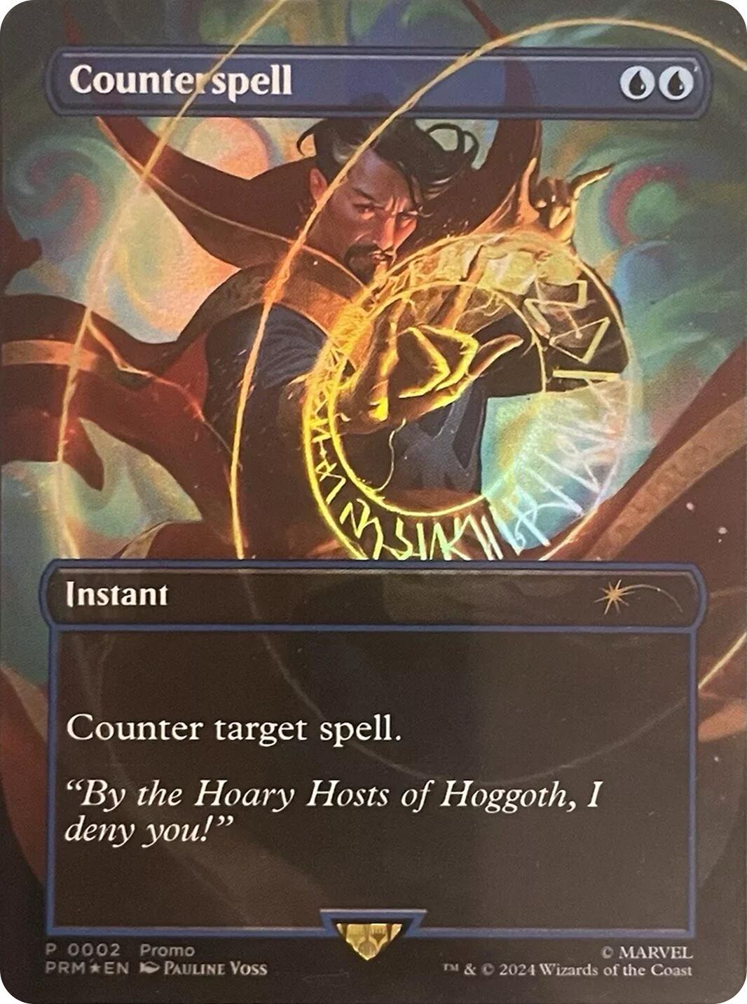 Counterspell (0002) [Secret Lair Drop Series] | Pegasus Games WI