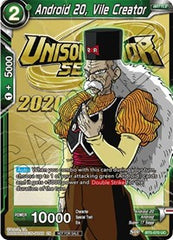 Android 20, Vile Creator (BT5-070) [Tournament Promotion Cards] | Pegasus Games WI