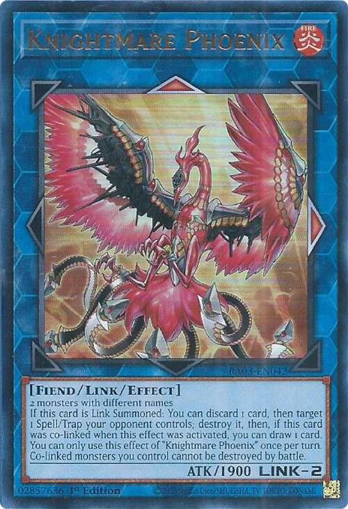 Knightmare Phoenix (UR) [RA03-EN042] Ultra Rare | Pegasus Games WI