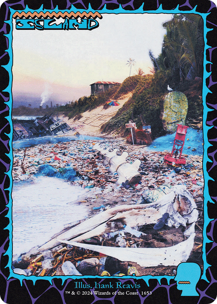 Island (1653) [Secret Lair Drop Series] | Pegasus Games WI