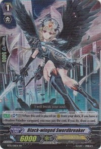 Black-winged Swordbreaker (BT15/011EN) [Infinite Rebirth] | Pegasus Games WI