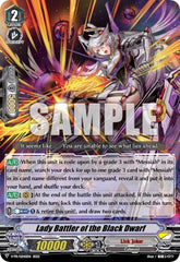 Lady Battler of the Black Dwarf (V-PR/0245EN) [V Promo Cards] | Pegasus Games WI