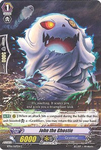 John the Ghostie (BT06/067EN) [Breaker of Limits] | Pegasus Games WI