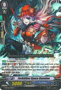 Forbiddenace Banshee (G-BT06/041EN) [Transcension of Blade & Blossom] | Pegasus Games WI