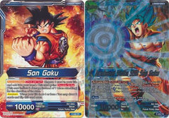 Son Goku // Awakened Strike SSB Son Goku (P-026) [Promotion Cards] | Pegasus Games WI