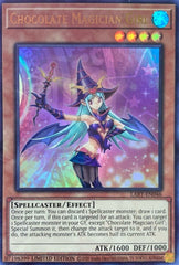 Chocolate Magician Girl [LART-EN046] Ultra Rare | Pegasus Games WI