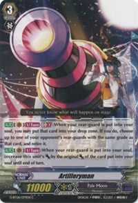 Artilleryman (G-BT06/079EN) [Transcension of Blade & Blossom] | Pegasus Games WI