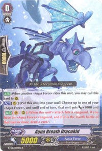 Aqua Breath Dracokid (BT08/039EN) [Blue Storm Armada] | Pegasus Games WI