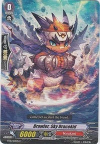 Brawler, Sky Dracokid (BT16/103EN) [Legion of Dragons and Blades ver.E] | Pegasus Games WI