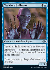 Vedalken Infiltrator [Modern Horizons 2] | Pegasus Games WI