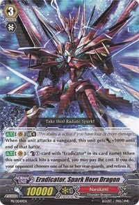 Eradicator,ark Horn Dragon (PR/0049EN) [Promo Cards] | Pegasus Games WI