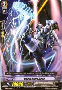 Death Army Rook (EB04/018EN) [Infinite Phantom Legion] | Pegasus Games WI