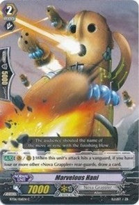 Marvelous Hani (EB04/021EN) [Infinite Phantom Legion] | Pegasus Games WI