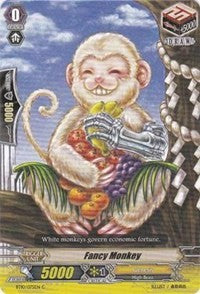 Fancy Monkey (BT10/075EN) [Triumphant Return of the King of Knights] | Pegasus Games WI