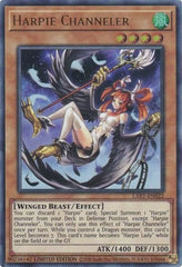 Harpie Channeler [LART-EN022] Ultra Rare | Pegasus Games WI