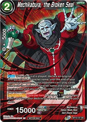 Mechikabura, the Broken Seal (BT10-141) [Tournament Promotion Cards] | Pegasus Games WI