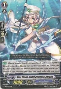 Blue Storm Battle Princess, Koralia (PR/0236EN) [Promo Cards] | Pegasus Games WI