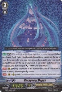 Hexagonal Magus (EB07/001EN) [Mystical Magus] | Pegasus Games WI