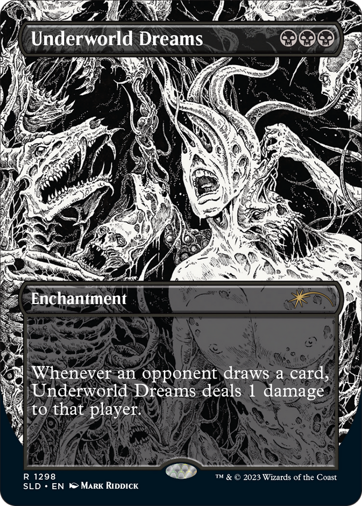 Underworld Dreams [Secret Lair Drop Series] | Pegasus Games WI