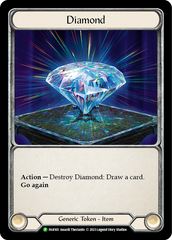 Diamond [FAB165] (Promo)  Cold Foil | Pegasus Games WI