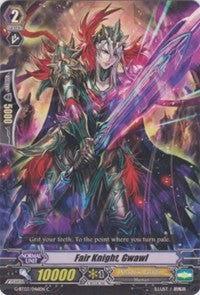 Fair Knight, Gwawl (G-BT03/046EN) [Sovereign Star Dragon] | Pegasus Games WI