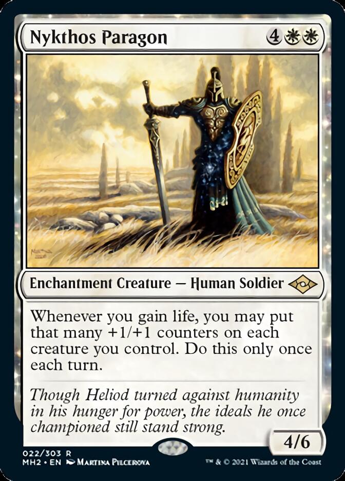 Nykthos Paragon [Modern Horizons 2] | Pegasus Games WI