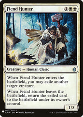 Fiend Hunter [Mystery Booster] | Pegasus Games WI