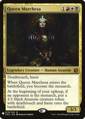 Queen Marchesa [Mystery Booster] | Pegasus Games WI