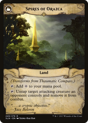 Thaumatic Compass // Spires of Orazca [Secret Lair: From Cute to Brute] | Pegasus Games WI