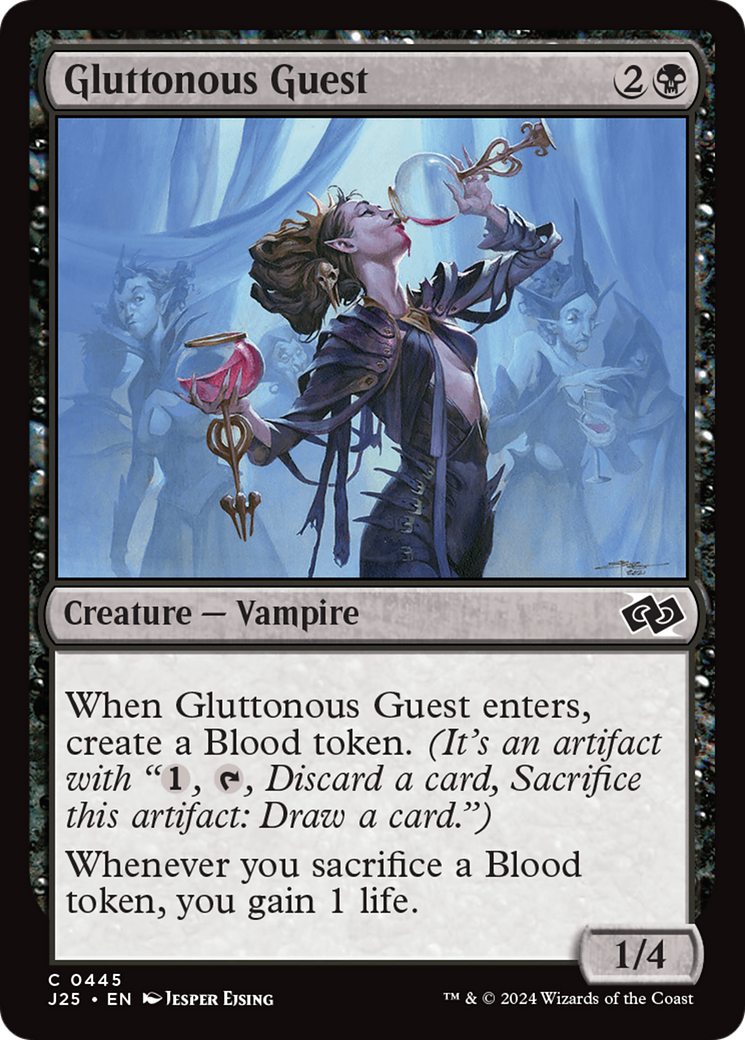Gluttonous Guest [Foundations Jumpstart] | Pegasus Games WI