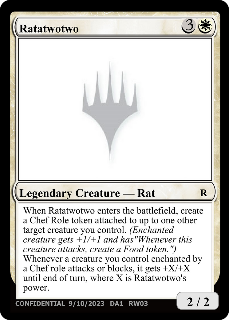 Ratatwotwo [Unknown Event] | Pegasus Games WI