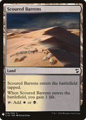 Scoured Barrens [Mystery Booster] | Pegasus Games WI