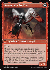 Archangel Avacyn // Avacyn, the Purifier [Innistrad Remastered] | Pegasus Games WI