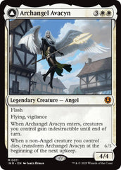 Archangel Avacyn // Avacyn, the Purifier [Innistrad Remastered] | Pegasus Games WI