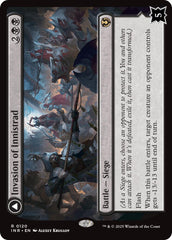 Invasion of Innistrad // Deluge of the Dead [Innistrad Remastered] | Pegasus Games WI