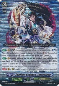Sunlight Goddess, Yatagarasu (BT14/004EN) [Brilliant Strike] | Pegasus Games WI