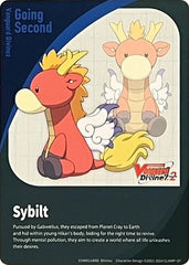 Energy Token // Going Second Marker: Sybilt (DZ-BT05/T01EN) [DZ-BT05: Omniscient Awakening] | Pegasus Games WI