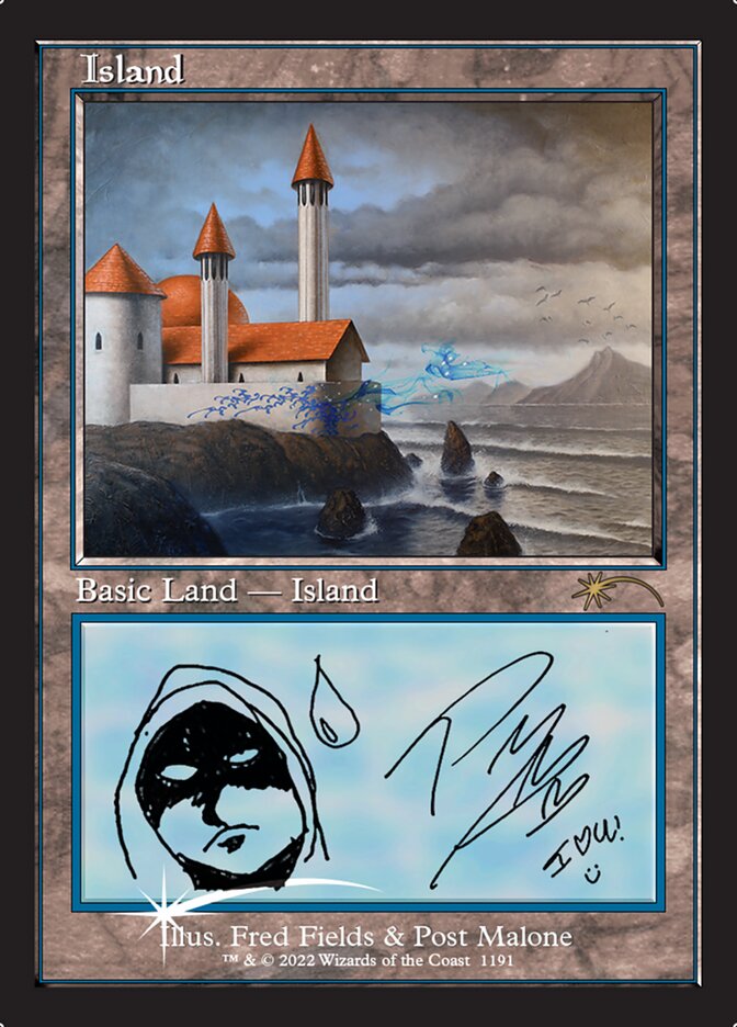 Island (1191) [Secret Lair Drop Series] | Pegasus Games WI