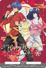 Energy (D-PR/570EN) (D-PR/570EN) [D Promo Cards] | Pegasus Games WI