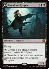 Bloodline Keeper // Lord of Lineage [Innistrad Remastered] | Pegasus Games WI