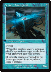 Covetous Castaway // Ghostly Castigator (Retro Frame) [Innistrad Remastered] | Pegasus Games WI