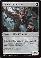 Conduit of Storms // Conduit of Emrakul [Innistrad Remastered] | Pegasus Games WI
