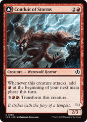 Conduit of Storms // Conduit of Emrakul [Innistrad Remastered] | Pegasus Games WI