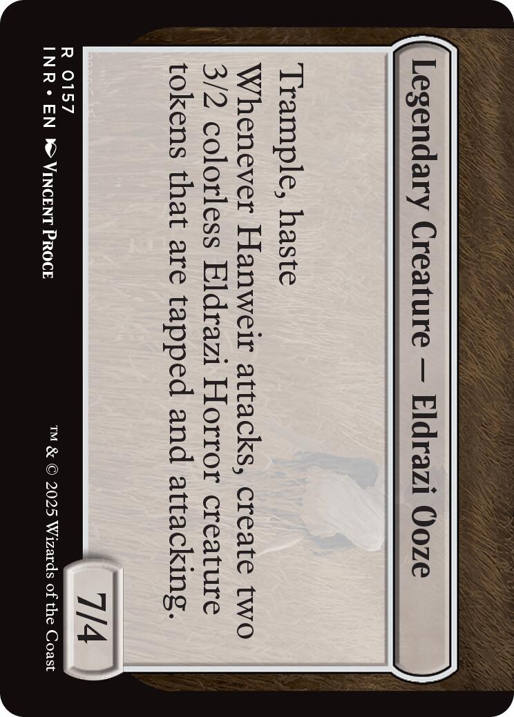 Hanweir Garrison [Innistrad Remastered] | Pegasus Games WI