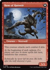 Hanweir Watchkeep // Bane of Hanweir [Innistrad Remastered] | Pegasus Games WI