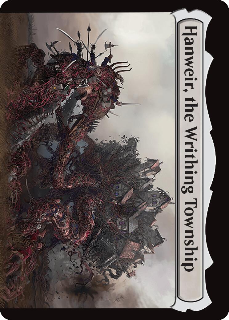 Hanweir Battlements [Innistrad Remastered] | Pegasus Games WI